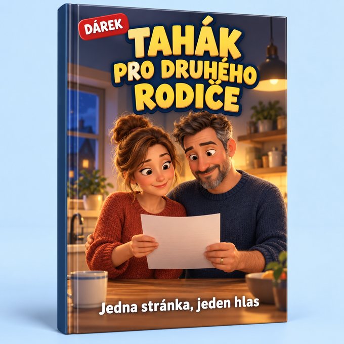 Tahák pro druhého rodiče