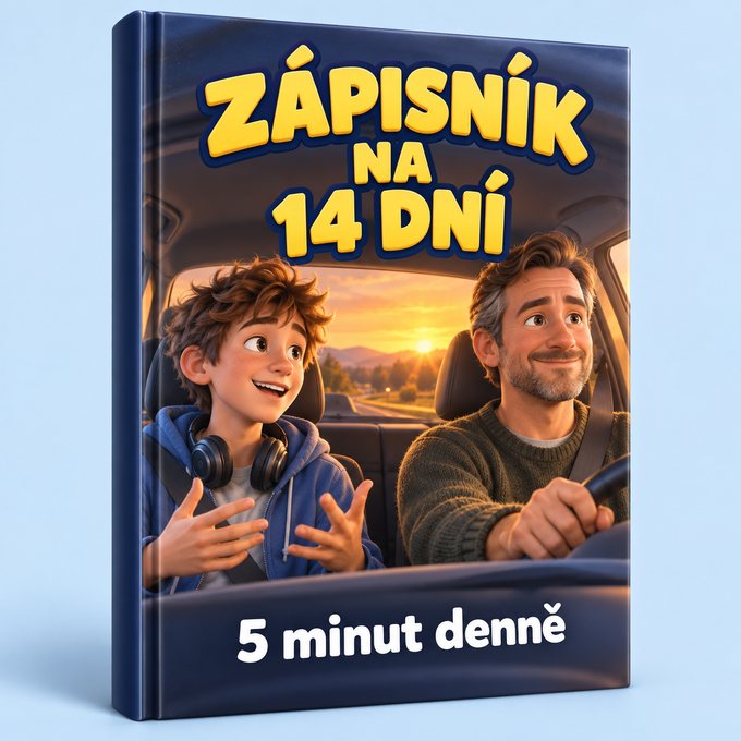 Zápisník na 14 dní